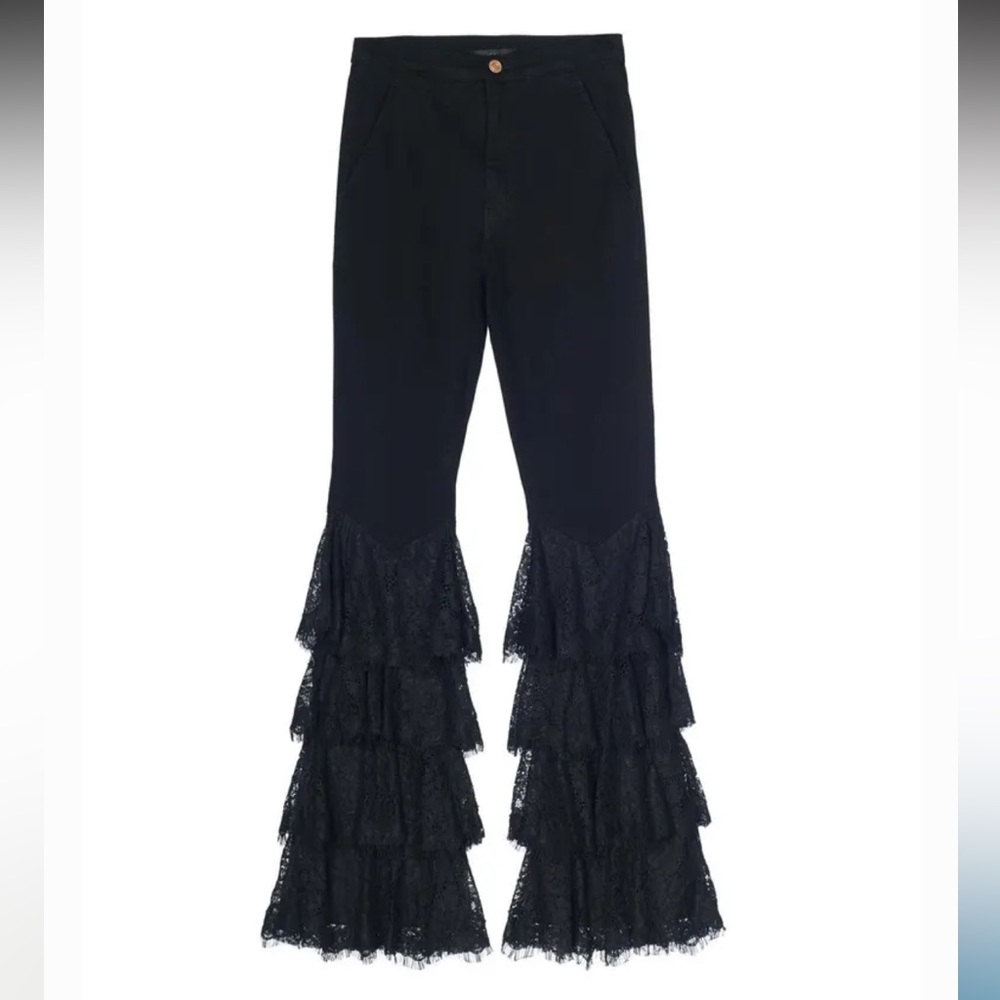 Current Elliott vampires wife collaboration size 27